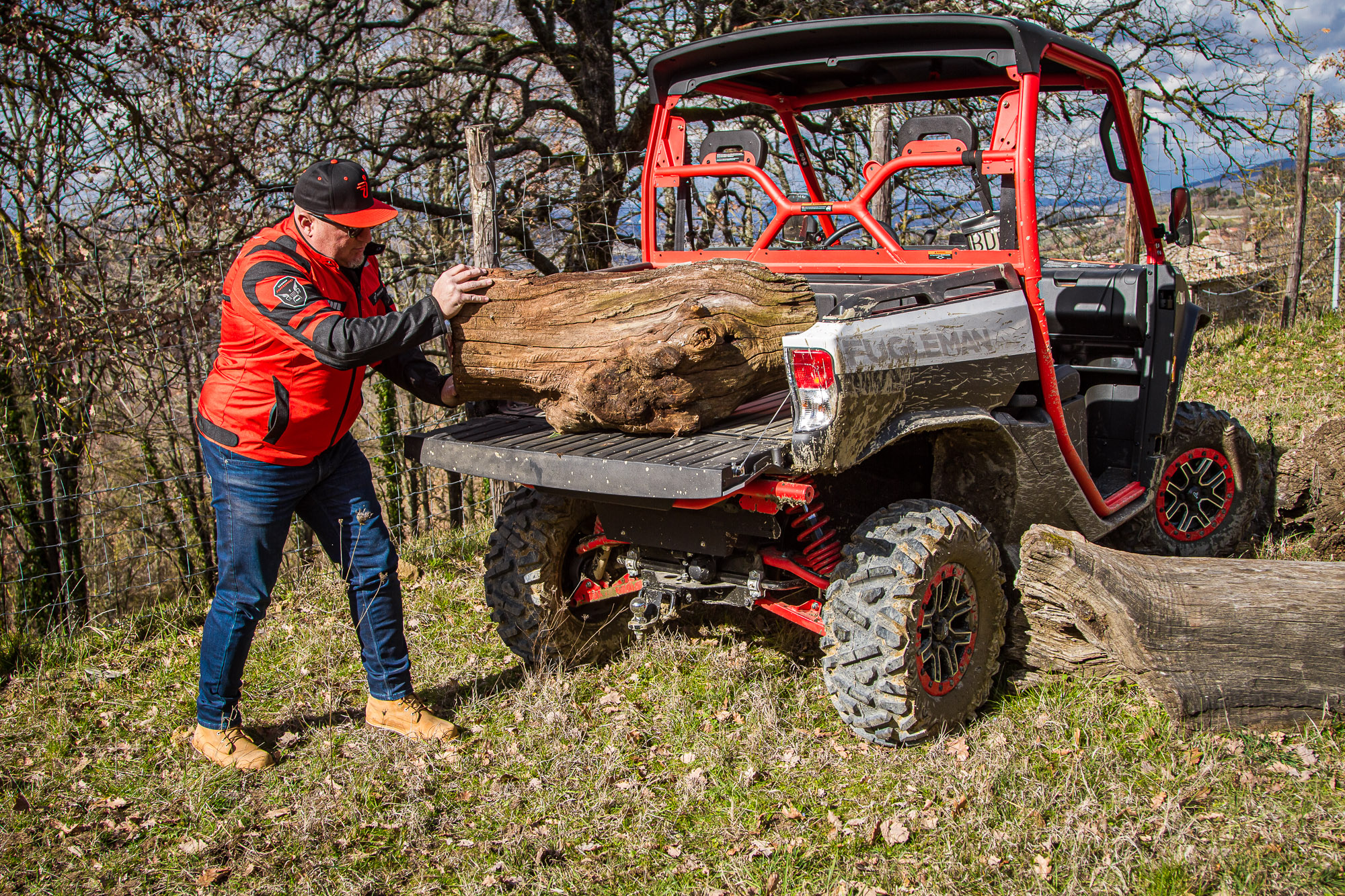 FUGLEMAN UT10 – TEST DRIVE
