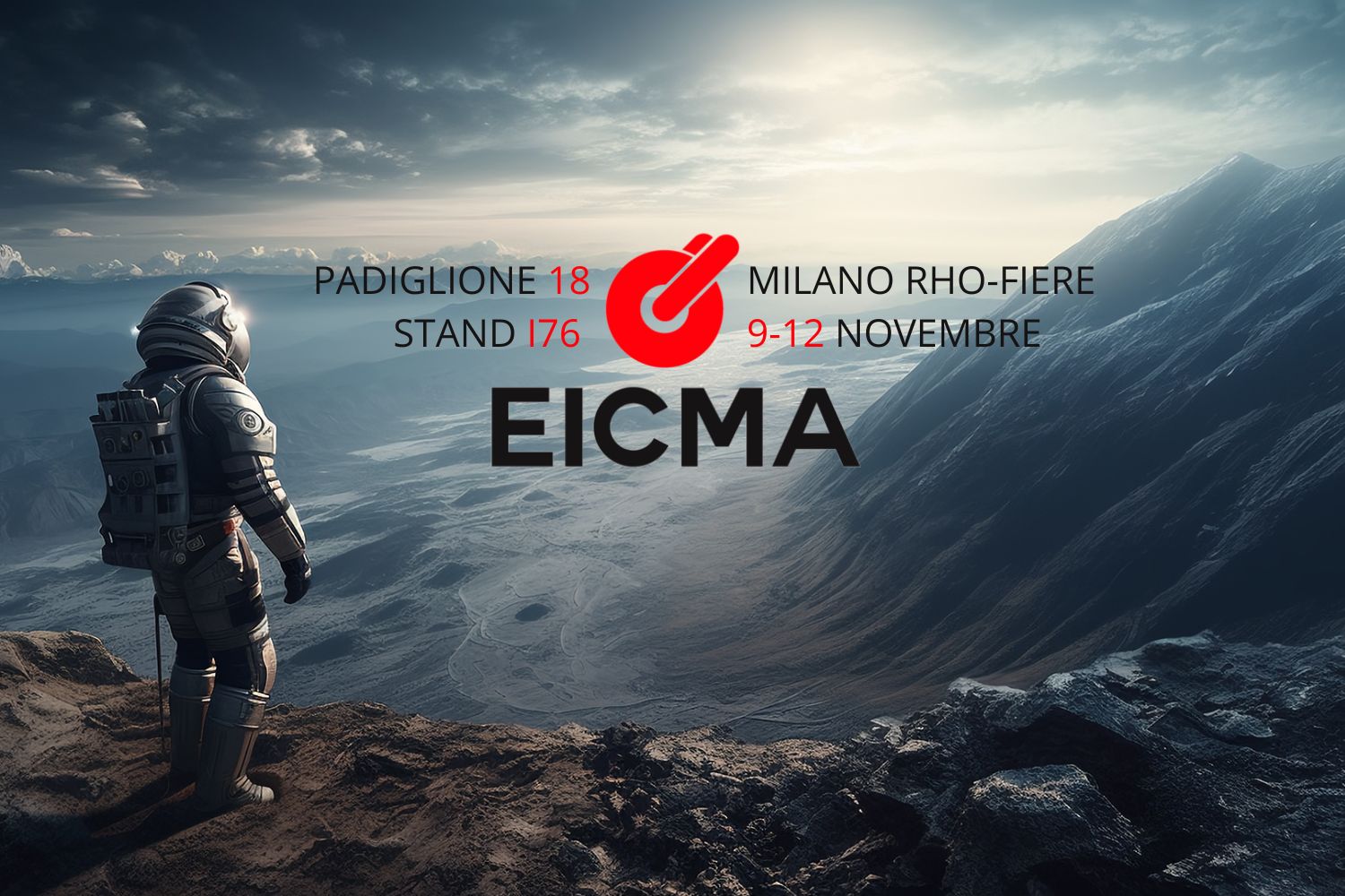 EICMA 9-12 novembre 2023