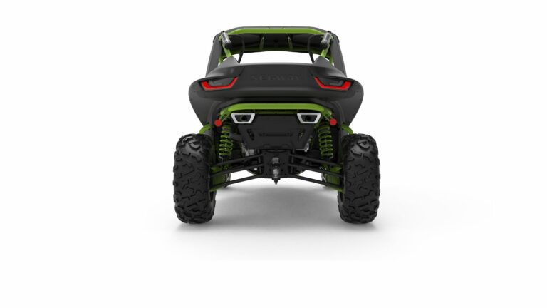 Segway Villain SX10