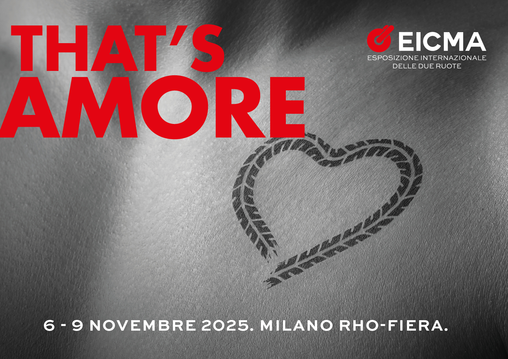 EICMA 6-9 novembre 2025
