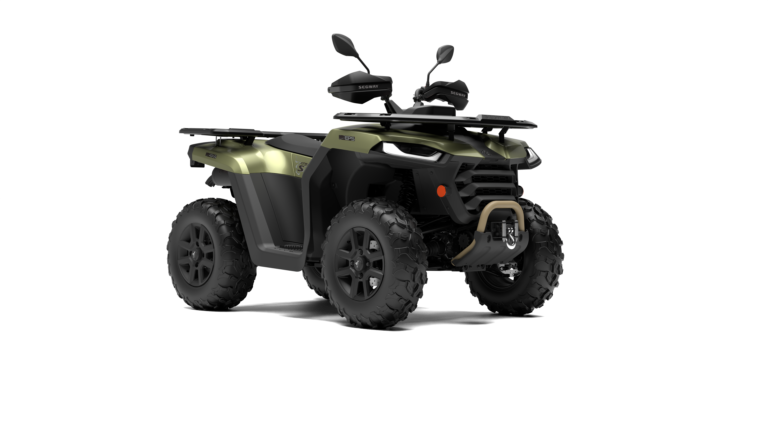 SEGWAY ATV AT5S_EURO5